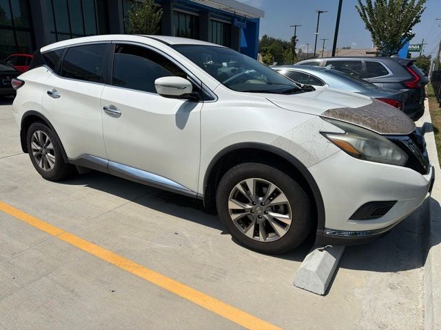 2015 Nissan Murano S