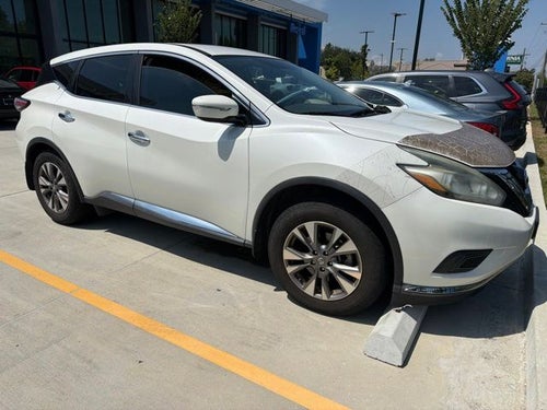 2015 Nissan Murano S