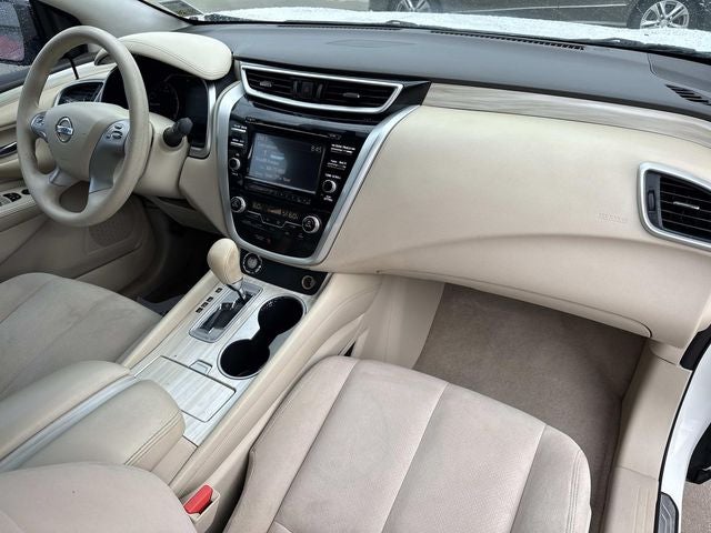 2015 Nissan Murano S
