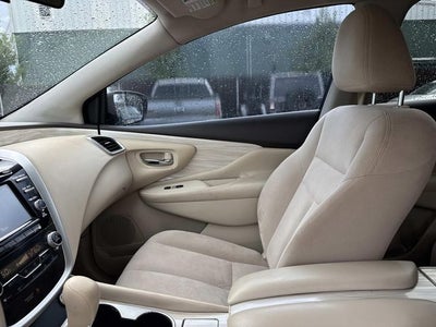 2015 Nissan Murano S