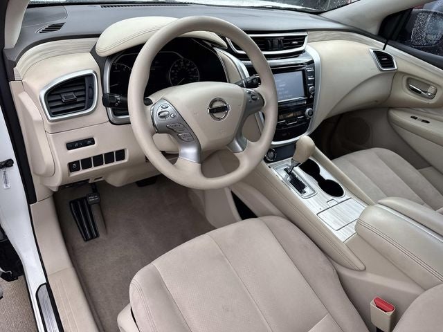 2015 Nissan Murano S
