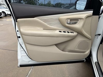 2015 Nissan Murano S