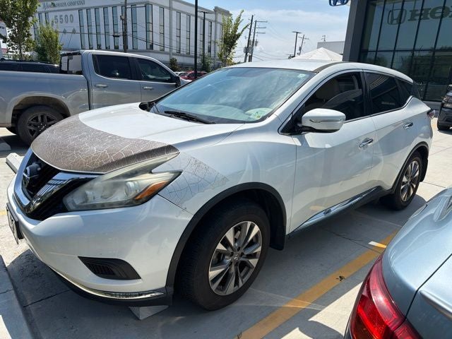 2015 Nissan Murano S