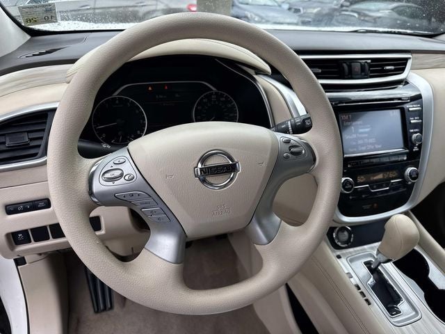 2015 Nissan Murano S