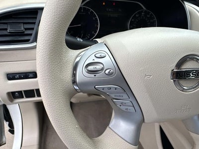 2015 Nissan Murano S