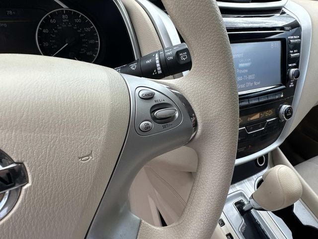 2015 Nissan Murano S