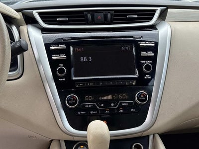 2015 Nissan Murano S