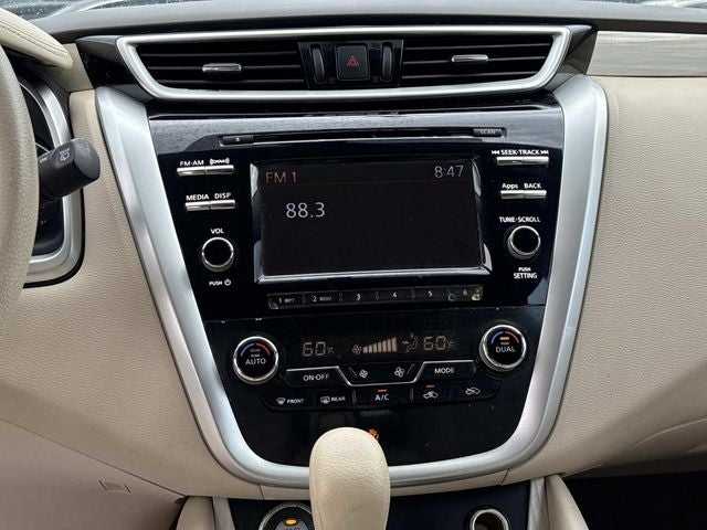 2015 Nissan Murano S