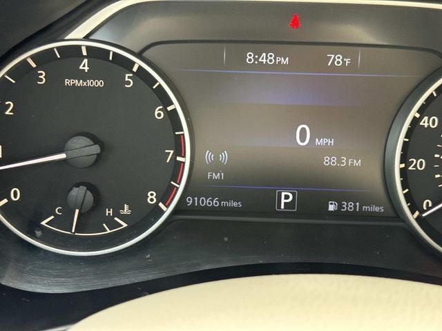 2015 Nissan Murano S