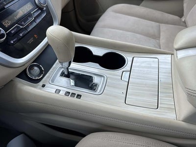 2015 Nissan Murano S