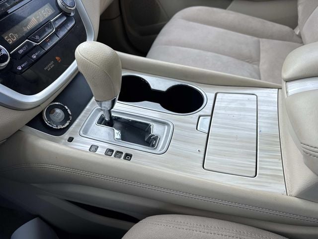 2015 Nissan Murano S