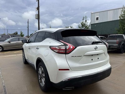 2015 Nissan Murano S