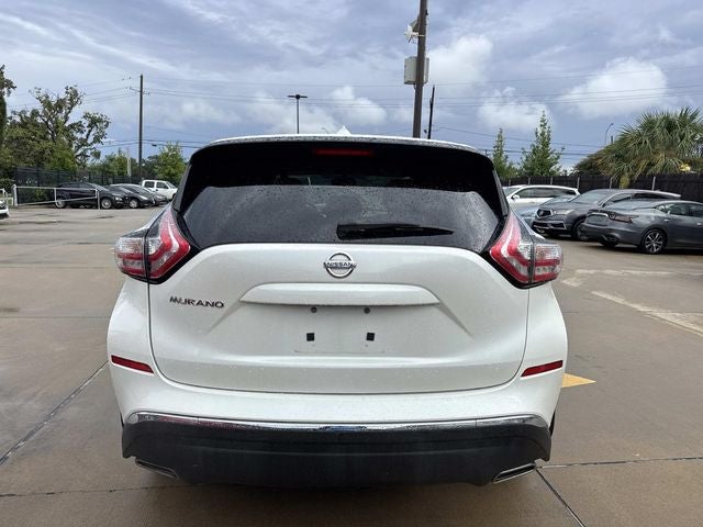 2015 Nissan Murano S