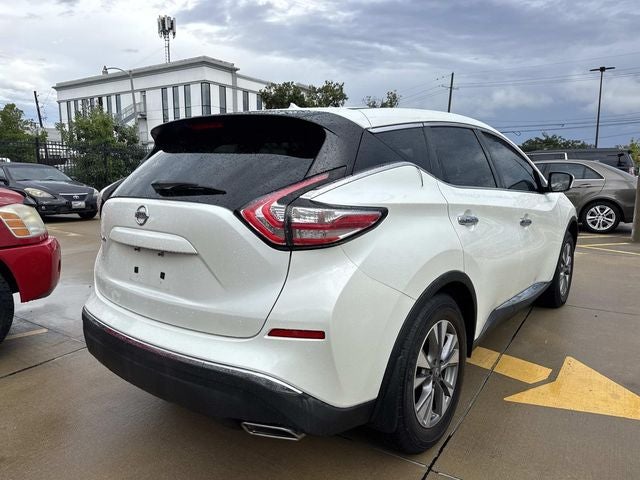 2015 Nissan Murano S