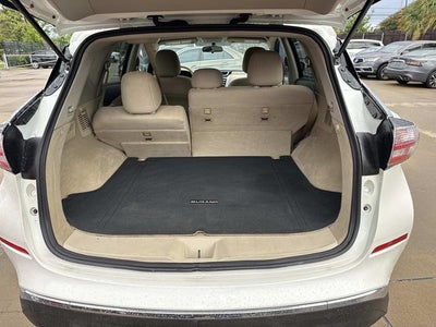 2015 Nissan Murano S