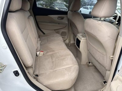 2015 Nissan Murano S