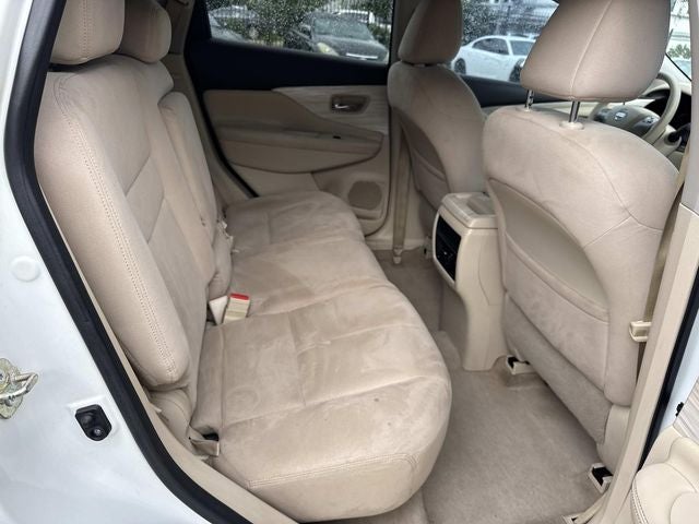 2015 Nissan Murano S