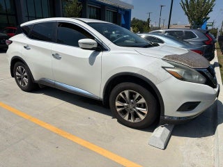 2015 Nissan Murano S