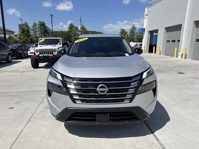 2024 Nissan Rogue S