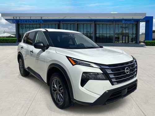 2024 Nissan Rogue S