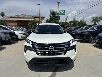2024 Nissan Rogue S
