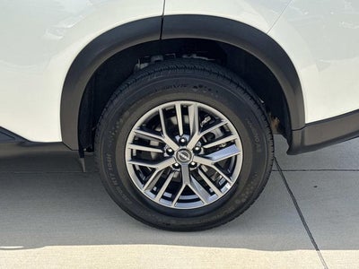 2024 Nissan Rogue S