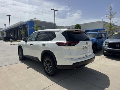 2024 Nissan Rogue S