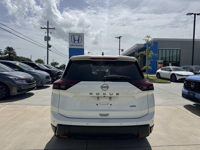 2024 Nissan Rogue S