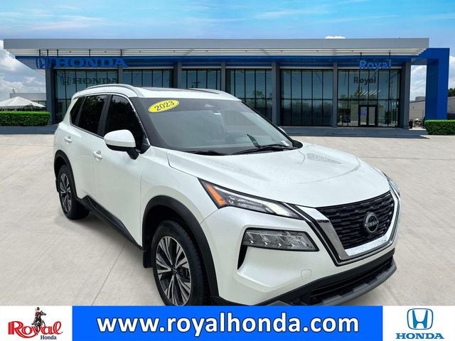 2023 Nissan Rogue SV FWD's photo