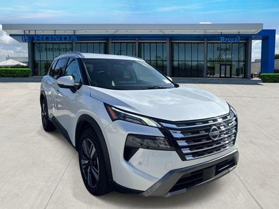 2026 Nissan Rogue SL