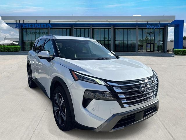 2026 Nissan Rogue SL