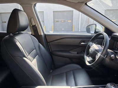 2026 Nissan Rogue SL