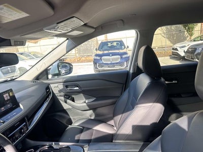 2026 Nissan Rogue SL