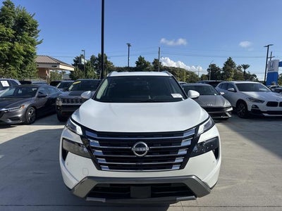 2026 Nissan Rogue SL