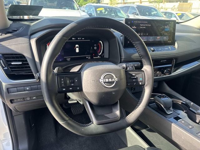 2026 Nissan Rogue SL
