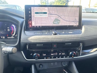 2026 Nissan Rogue SL