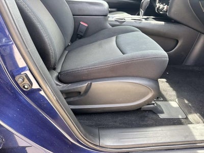 2018 Nissan Pathfinder SV