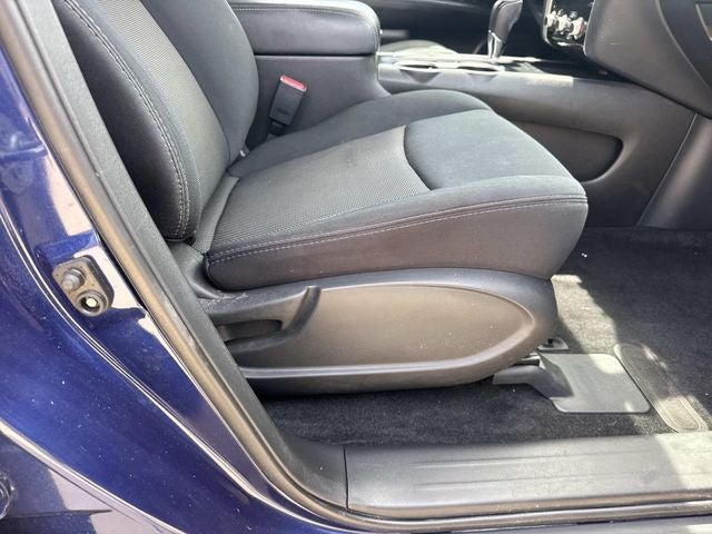 2018 Nissan Pathfinder SV