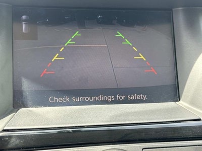 2018 Nissan Pathfinder SV