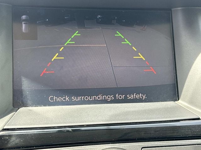 2018 Nissan Pathfinder SV