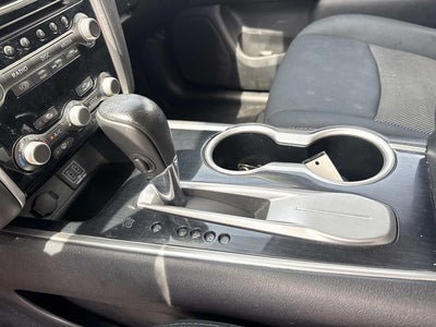 2018 Nissan Pathfinder SV