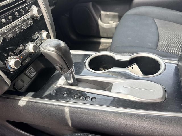 2018 Nissan Pathfinder SV
