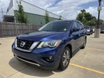 2018 Nissan Pathfinder SV