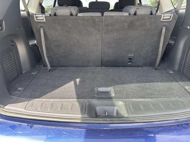 2018 Nissan Pathfinder SV