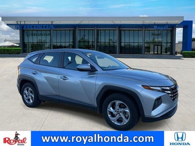 2023 Hyundai Tucson SE