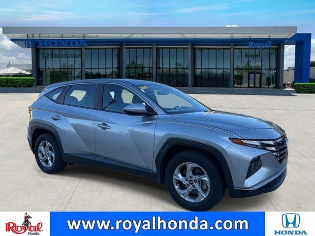 2023 Hyundai Tucson SE