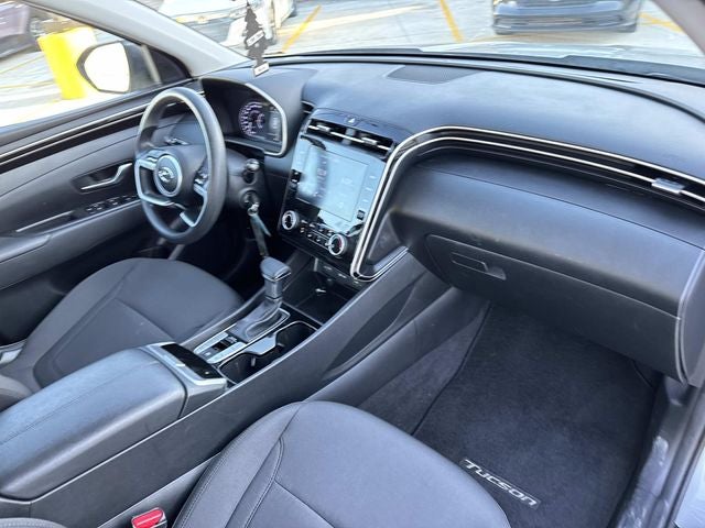 2023 Hyundai Tucson SE