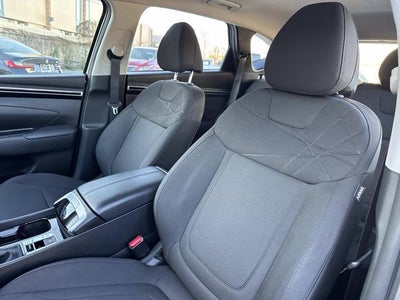 2023 Hyundai Tucson SE