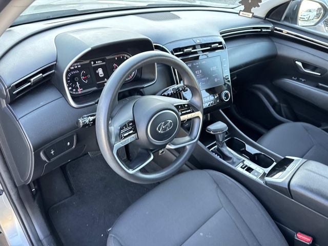 2023 Hyundai Tucson SE