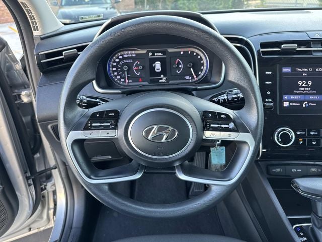 2023 Hyundai Tucson SE